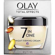 OLAY TOTAL EFFECTS 7IN ONE NIGHT FIRMING CREAM