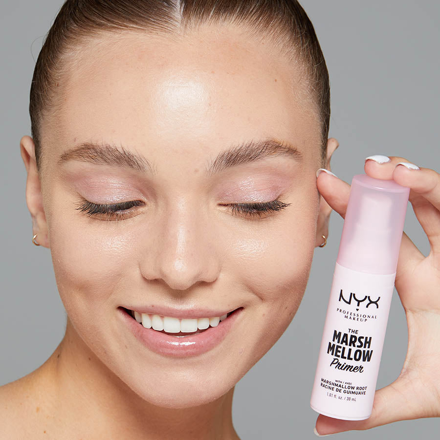 NYX Professional Makeup Marshmellow Smoothing Primer - 1.01 Fl Oz