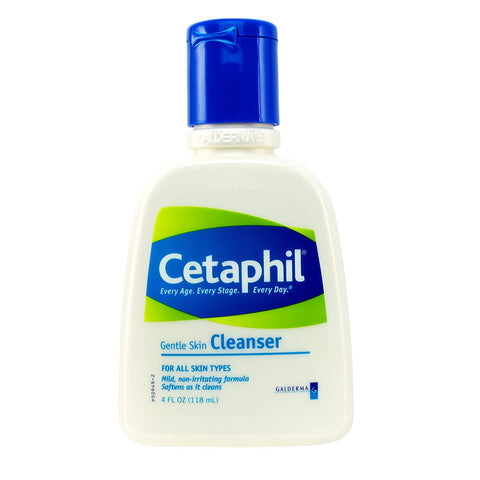 CETAPHIL GENTLE SKIN CLEANSER