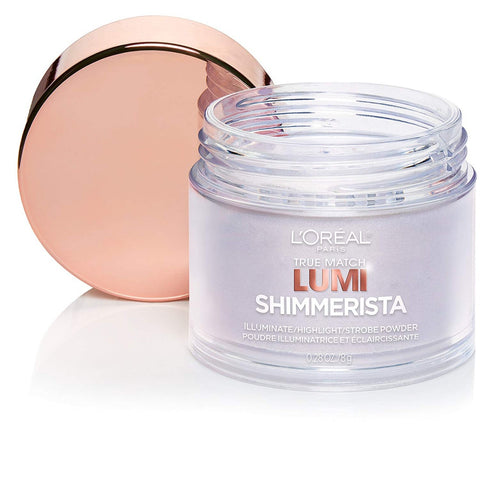 L'Oreal Paris Makeup True Match Lumi Shimmerista Loose Highlighting Powder "Moonlight"