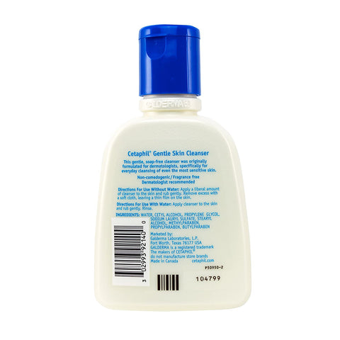 CETAPHIL GENTLE SKIN CLEANSER