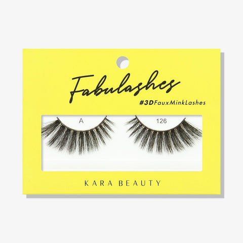 Kara Beauty Fabulashes A126