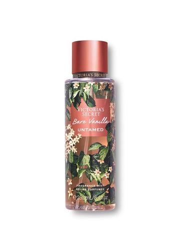 VICTORIA SECRET "BARE VANILLA UNTAMED" FRAGRANCE MIST