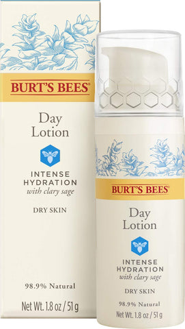 BURT'S BEES DRY SKIN HYDRATING DAY LOTION