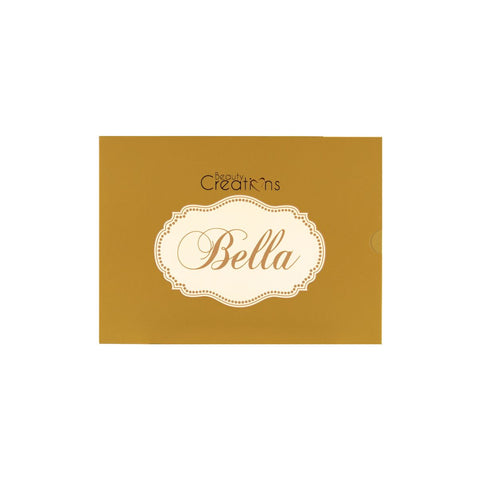 BEAUTY CREATIONS "BELLA" PALETTE