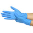 BLUE DISPOSABLE NITRILE GLOVES all sizes available