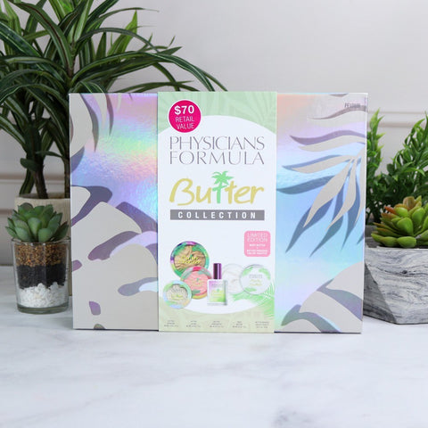 PHYSICIANS FORMULA BUTTER COLLECTION