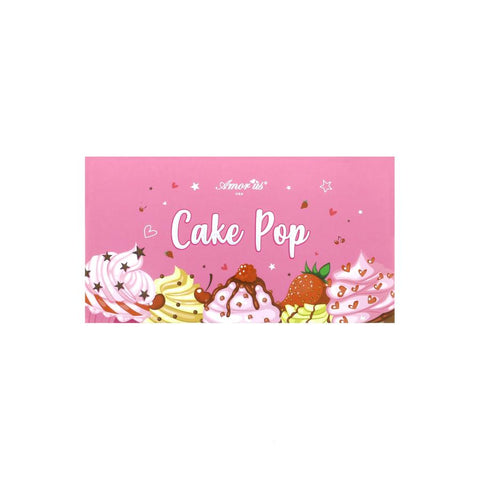 AMOR US EYESHADOW PALETTE "CAKE POP"