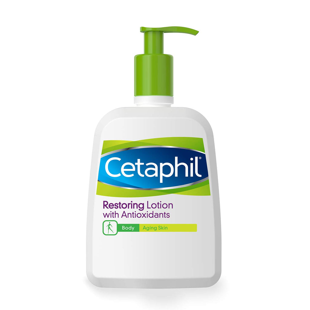 CETAPHIL RESTORING LOTION WITH ANTIOXIDANTS