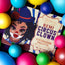 BEAUTY CREATIONS EYESHADOW PALETTE "REMI THE CIRCUS CLOWN"