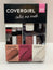 COVERGIRL ASSORTED COLOR ME NUDE LIP COLOR, BLUSH, EYESHADOW KIT