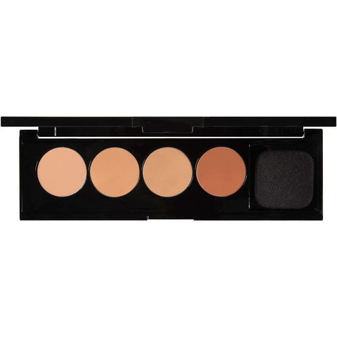 L'OREAL INFALLIBLE TOTAL COVER CONCEALING & CONTOUR KIT "220"