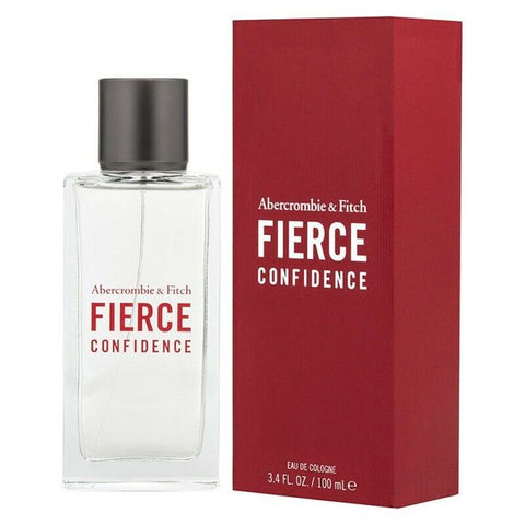 ABERCROMBIE & FITCH FIERCE CONFIDENCE COLOGNE