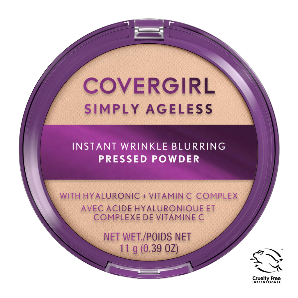 COVERGIRL "SIMPLY ANGELESS INSTANT WRINKLE BLURRING"