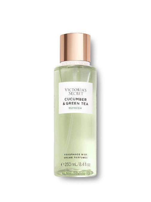 Green Tea & Cucumber Hair Perfume Body and Hair Fragrance 