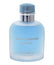 DOLCE&GABBANA Men's Light Blue Eau Intense Pour Homme Eau de Parfum Spray, 3.3 oz