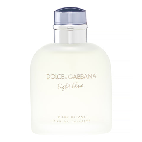 Dolce&Gabbana  Light Blue Pour Homme Eau de Toilette - 4.2 OZ