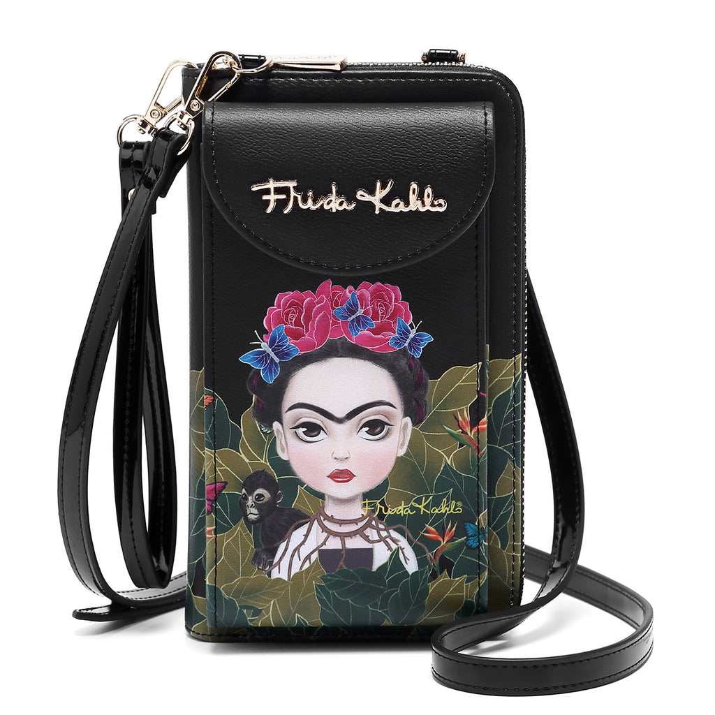 Frida Kahlo market bag – Amor y Mezcal