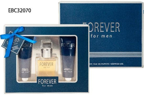 FOREVER FOR MEN GIFT SET