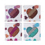 BEAUTY CREATIONS SPLASH OF LOVE (AVAILABLE IN 4 DIFFERENT MINI PALETTES)