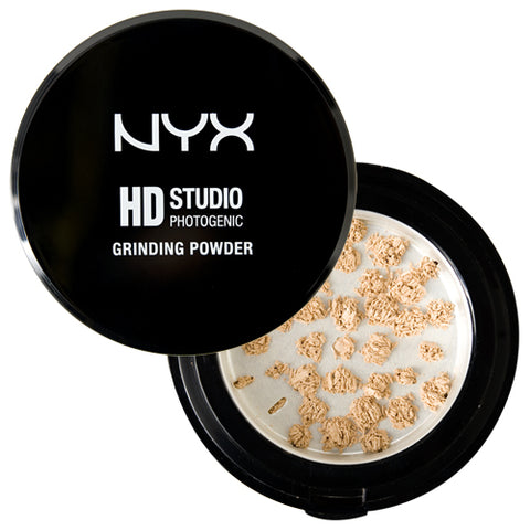 NYX HD STUDIO PHOTOGENIC GRINDING POWDER HDGP 05 MEDIUM
