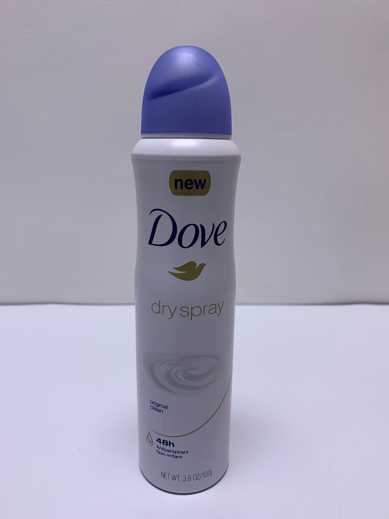 Dove Go Fresh Dry Spray Antiperspirant Deodorant, Revive - 3.8 oz
