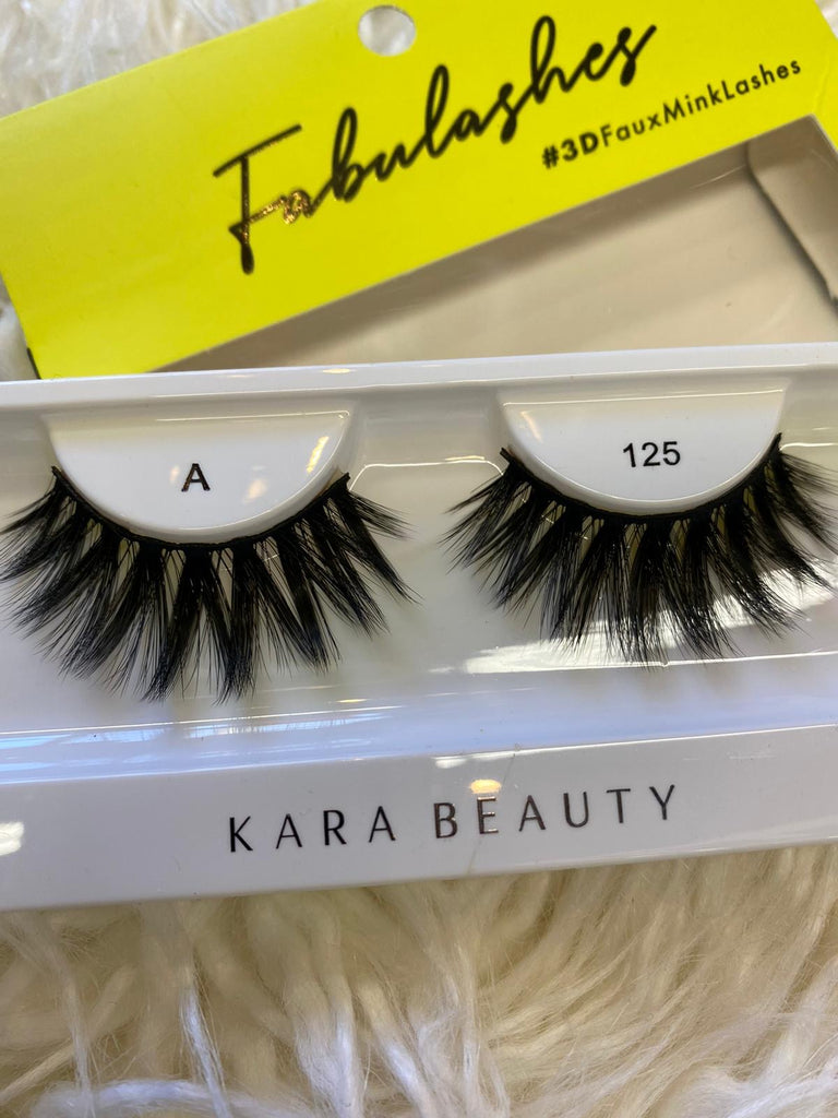 Kara Beauty Fabulashes A125