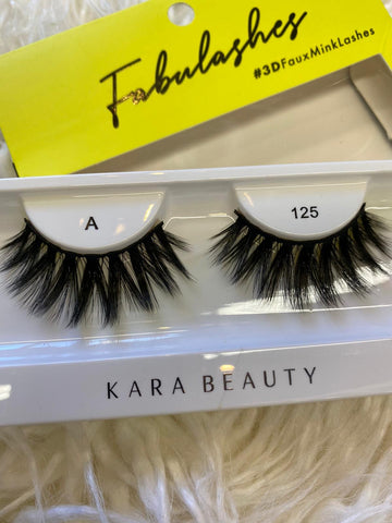 Kara Beauty Fabulashes A125