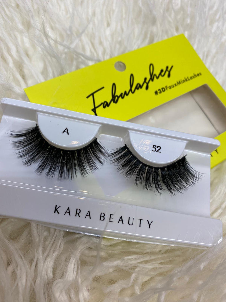 Kara Beauty Fabulashes A52