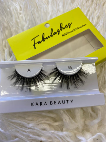 Kara Beauty Fabulashes A56