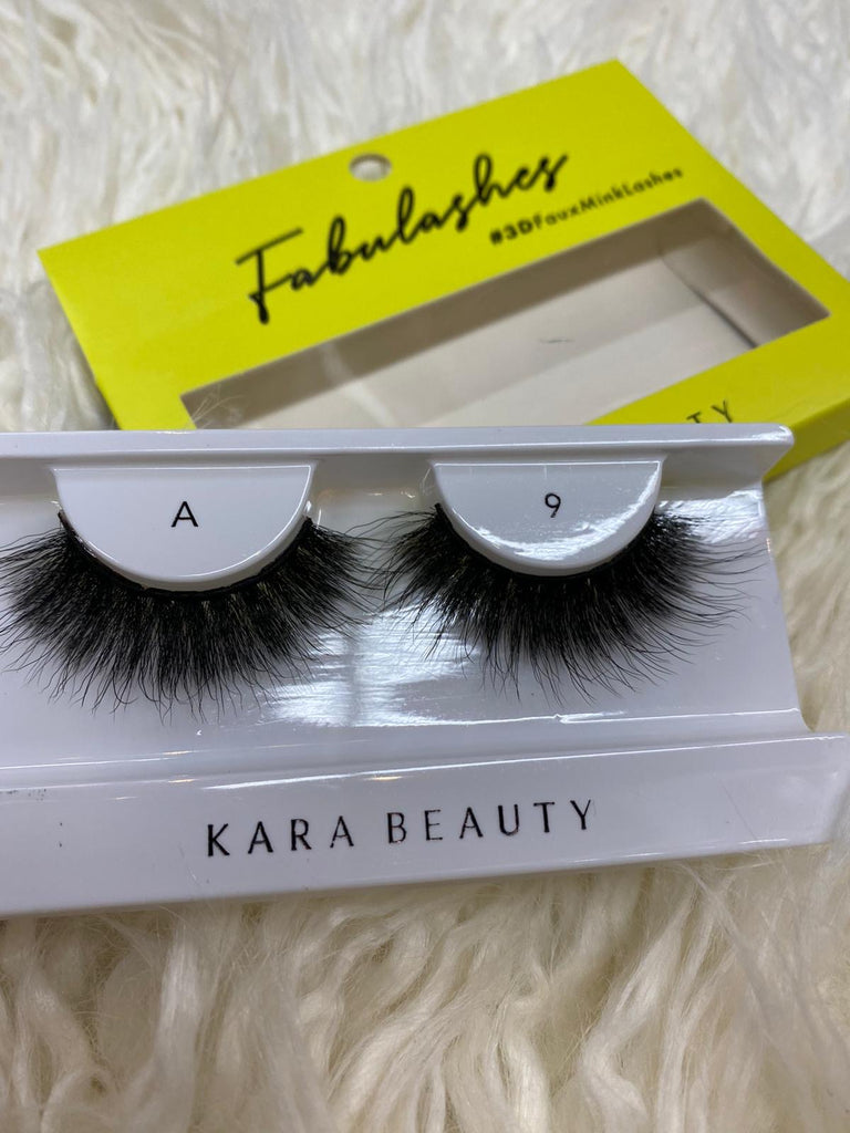 Kara Beauty Fabulashes A9