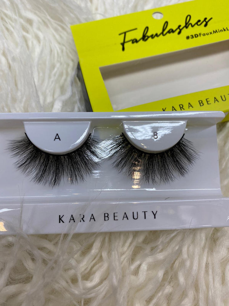 Kara Beauty Fabulashes A8
