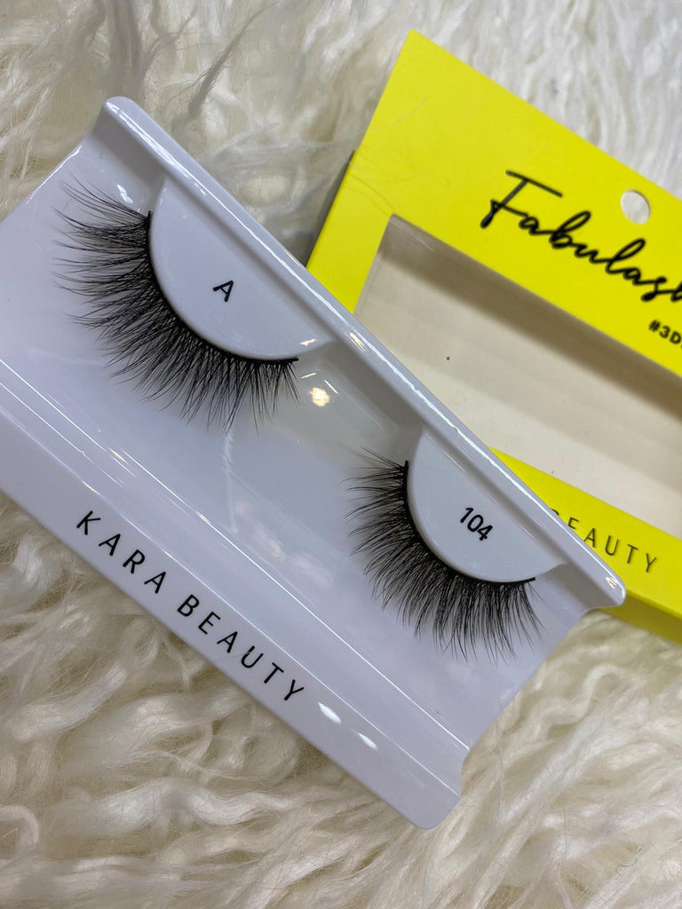 Kara Beauty Fabulashes A104