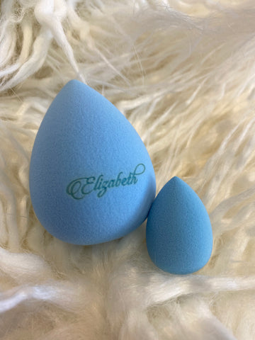 elizabeth cosmetics beauty blender