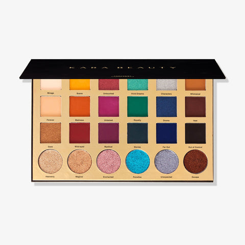 KARA BEAUTY EYESHADOW PALETTE "FANTASIST"