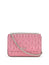 VICTORIA'S SECRET PEBBLED V-QUILT SHOULDER BAG