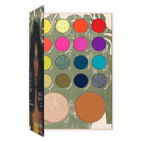 KARA BEAUTY EYESHADOW PALETTE "MAKE A STATEMENT"