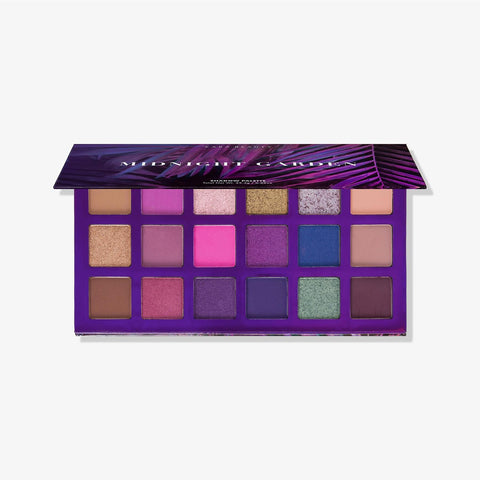 KARA BEAUTY EYESHADOW PALETTE "MIDNIGHT GARDEN"