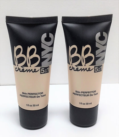 NYC BEBE CREME 5 IN 1