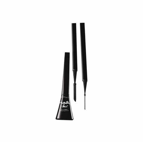 Maybelline New York Master Duo 2-in-1 Glossy Liquid Liner, "Black Lacquer #500"