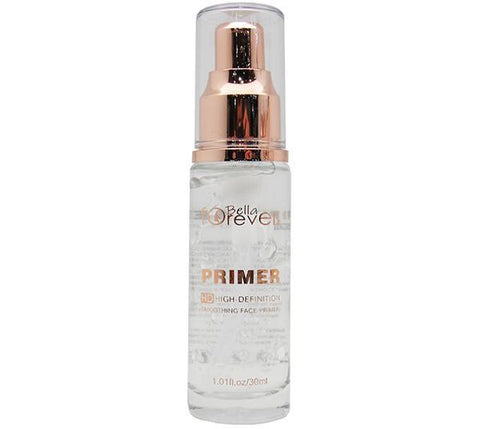 BELLA FOREVER COSMETICS CLEAR 24HR PRIMER