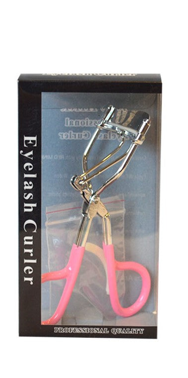 REDMINK EYELASH CURLER WITHOUT SPRING (AVAILABLE IN BLACK AND PINK)