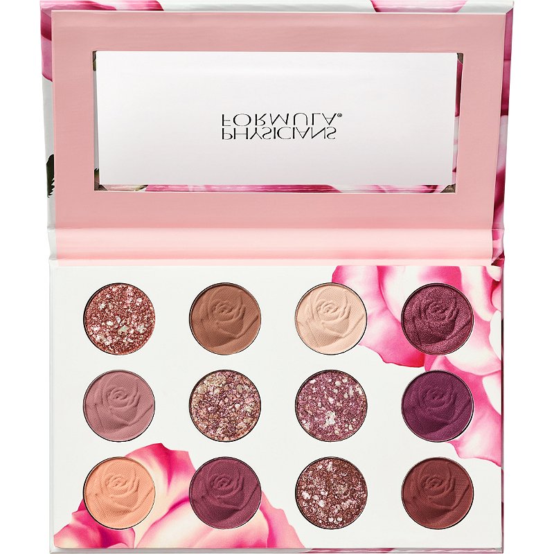 PHYSICIANS FORMULA ROSE ALL PLAY EYESHADOW PALETTE