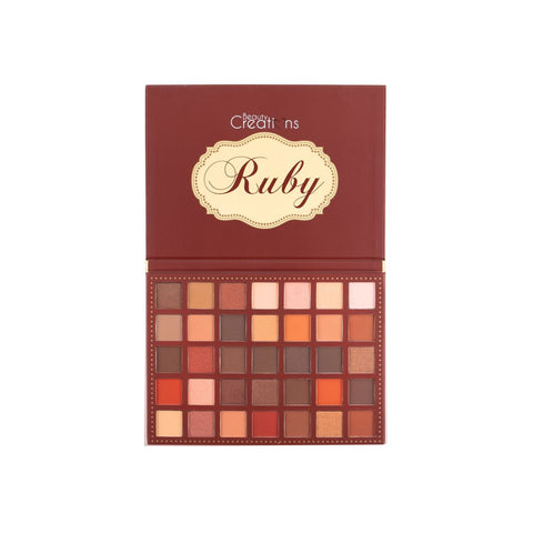BEAUTY CREATIONS "RUBY" PALETTE