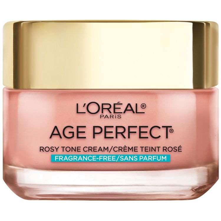 L'Oréal® 1.7 fl. oz. Age Perfect Cell Renewal Rosy Tone Fragrance-Free Moisturizer