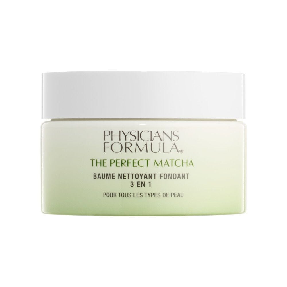 THE PERFECT MATCHA 3-IN-1 MELTING CLEANSING BALM