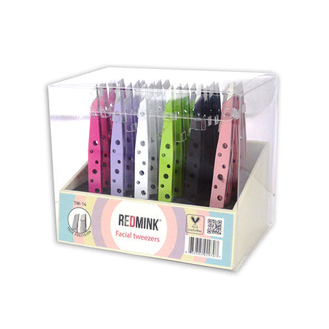 REDMINK EYELASH CURLER (AVAILABLE IN 6 COLORS)