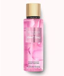 VICTORIA'S SECRET VELVET PEDALS MIST