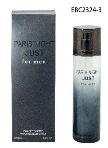 PARIS NIGHT JUST FOR MAN