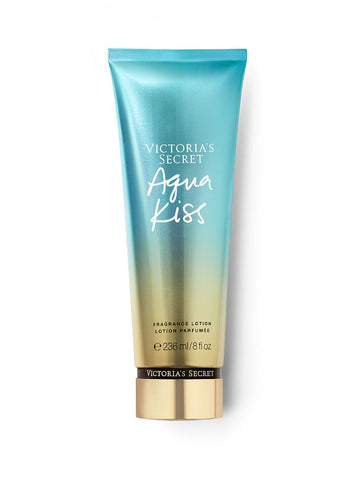 VICTORIA'S SECRET AQUA KISS BODY LOTION